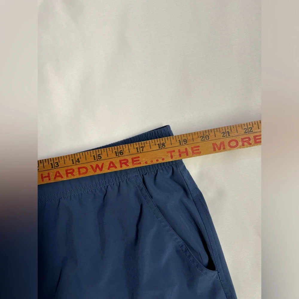 Eddie Bauer Women Size XL Athletic Running Athleisure Pants Training Blue - Picture 6 of 11